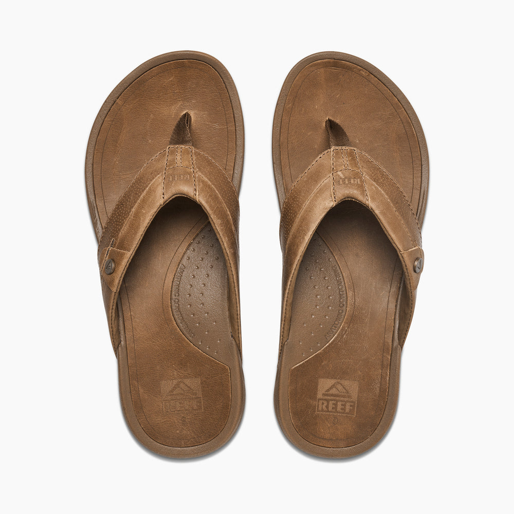 Reef Mens Reef Pacific Le Sandals (Sand) ID DEIb5WXB