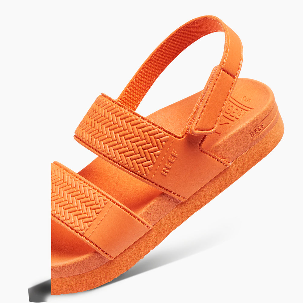 Reef Girls Sandals Kids Water Vista in Smoothie ID DyYuvAvp