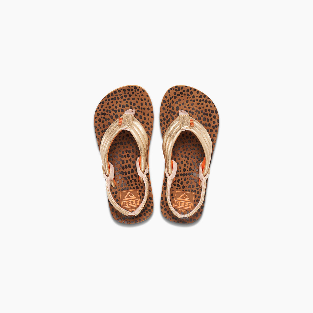 Reef Toddler Girls Ahi Sandals in Wild ID EUoRa10o