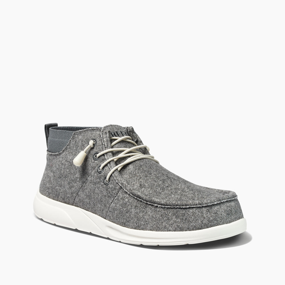 Reef Mens Cushion Coast Mid Slip On Walking Shoes ID EoXp1WZm