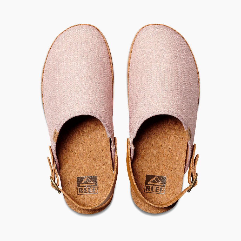 Reef Womens Reef Cushion Sage Shoes (Pink Horizon) ID Exq8oH6I