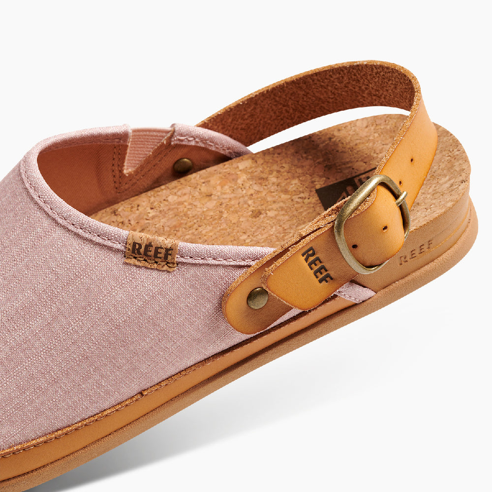 Reef Womens Reef Cushion Sage Shoes (Pink Horizon) ID Exq8oH6I