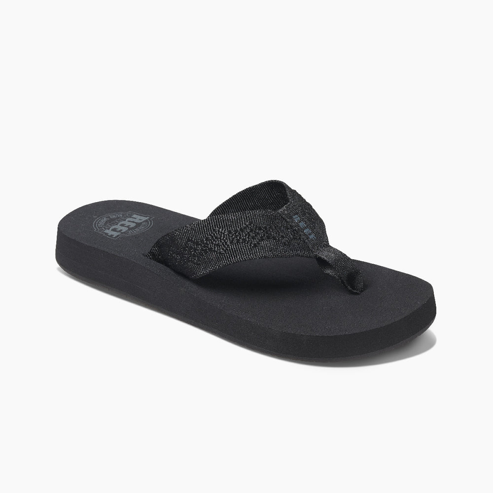 Reef Womens Sandy Flip Flops with Arch Support ID F399g5O4
