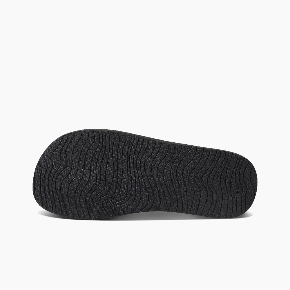 Reef Womens Sandy Flip Flops with Arch Support ID F399g5O4