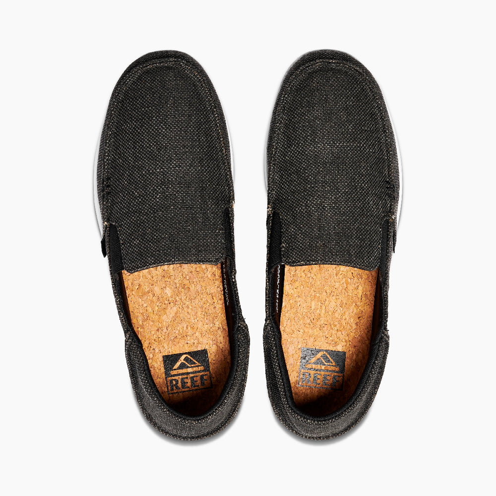 Reef Mens Cushion Matey Slip-On Shoes ID F5ntkCt9