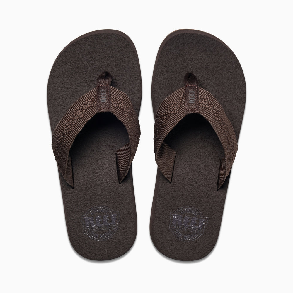 Reef Womens Sandy Sandals in Brown ID FAQ8riD7  Reef Womens Sandy Sandals in Brown ID FAQ8riD7