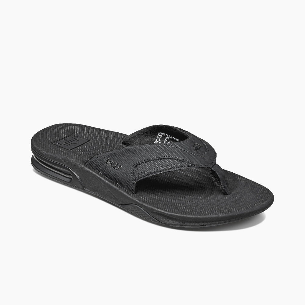 Reef Mens Fanning Flip Flops with Bottle Opener ID FXXvXHgj