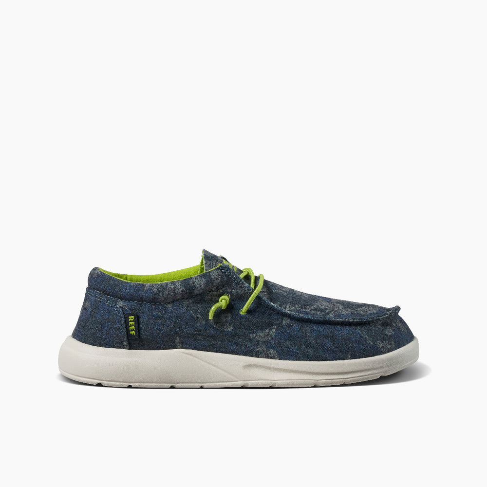 Reef Boys Shoes Kids Cushion Coast in Night Vision ID KH1VcrOQ