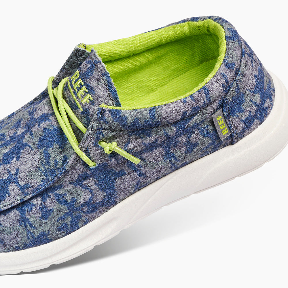 Reef Boys Shoes Kids Cushion Coast in Night Vision ID KH1VcrOQ