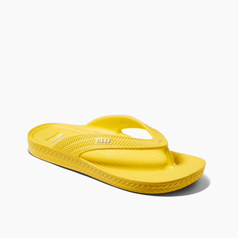 Reef Womens Water Court Sandals (Sunny) ID Ka3sTI5J