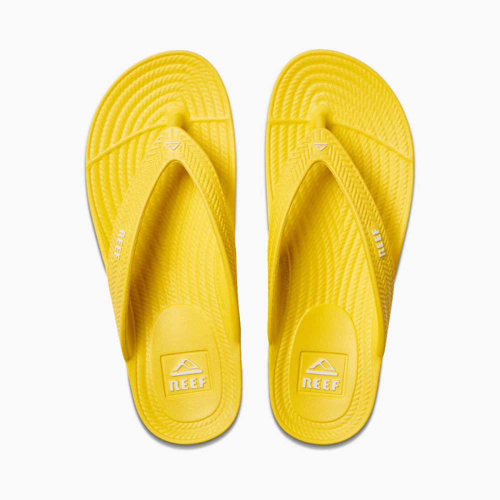 Reef Womens Water Court Sandals (Sunny) ID Ka3sTI5J