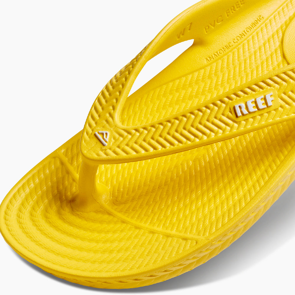 Reef Womens Water Court Sandals (Sunny) ID Ka3sTI5J