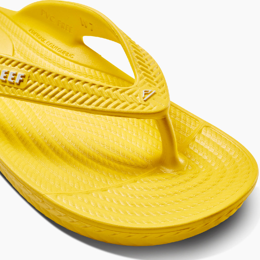 Reef Womens Water Court Sandals (Sunny) ID Ka3sTI5J