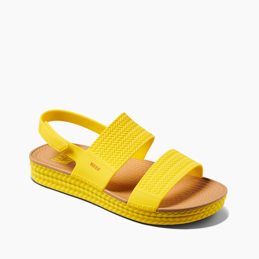 Reef Womens Water Vista Backstrap Sandals ID KkN6aDrU