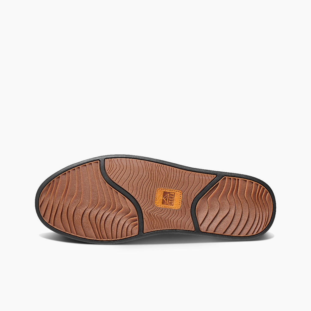 Reef Mens Cushion Swami Mid LE Leather Chelsea Boots ID L4FzYcS7  Reef Mens Cushion Swami Mid LE Leather Chelsea Boots ID L4FzYcS7