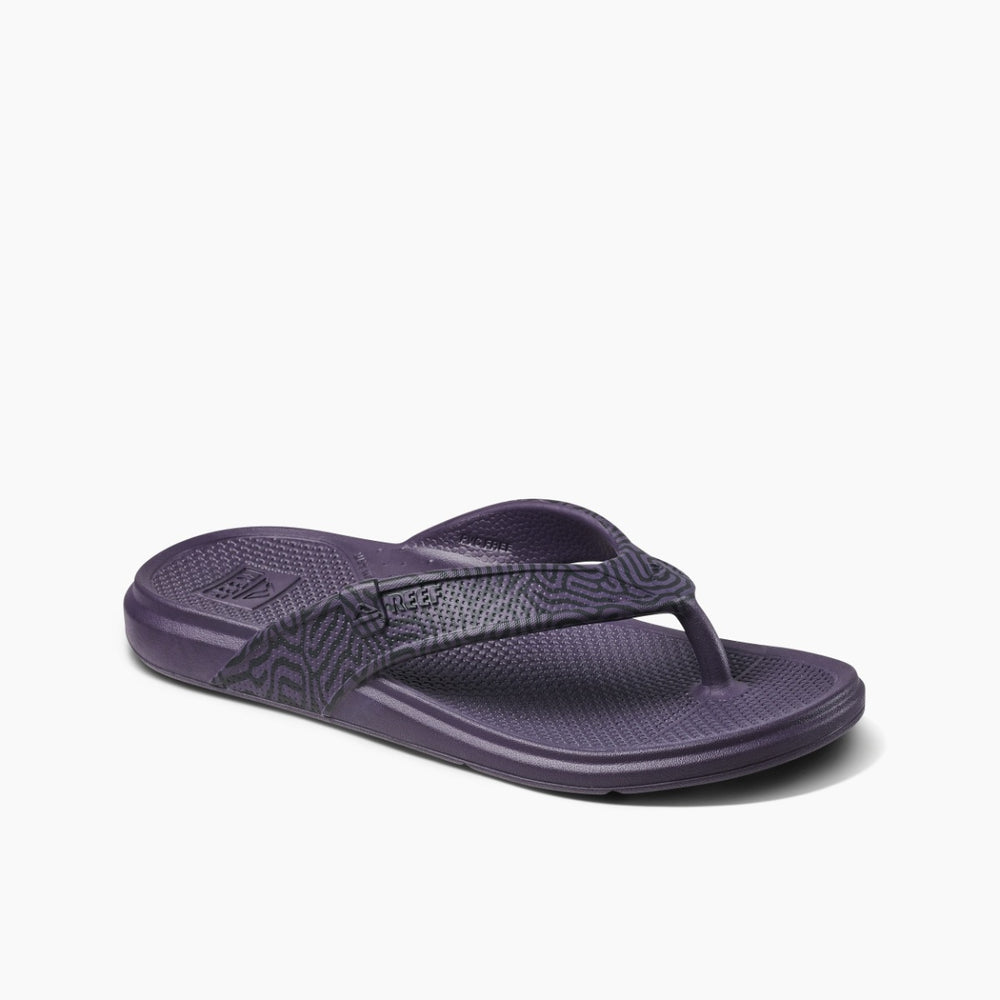 Reef Mens Sandals Oasis in Mason Purple Coral ID LSkRfxQH