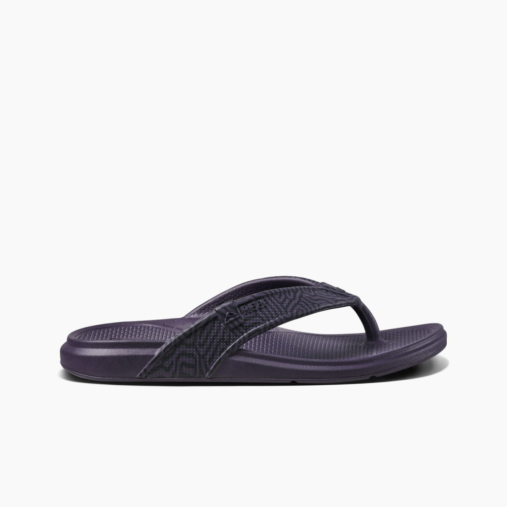 Reef Mens Sandals Oasis in Mason Purple Coral ID LSkRfxQH