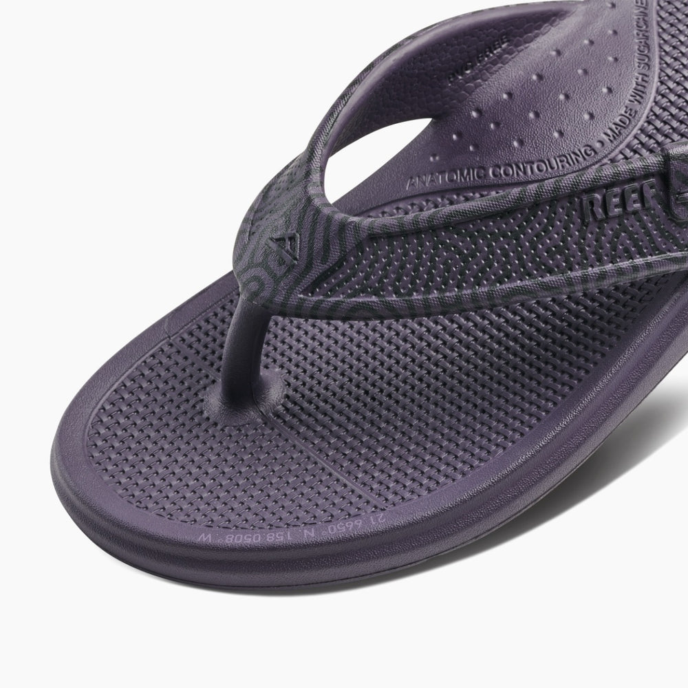 Reef Mens Sandals Oasis in Mason Purple Coral ID LSkRfxQH