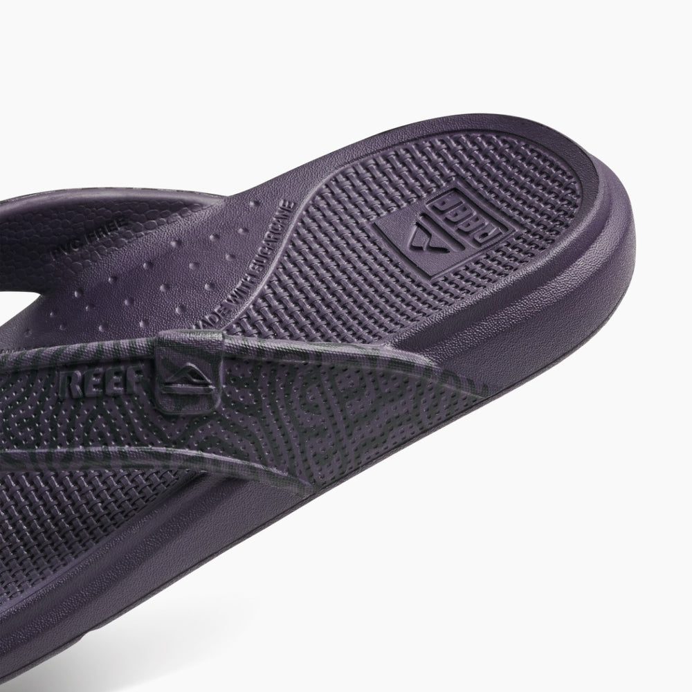 Reef Mens Sandals Oasis in Mason Purple Coral ID LSkRfxQH