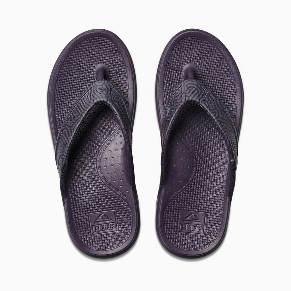 Reef Mens Sandals Oasis in Mason Purple Coral ID LSkRfxQH