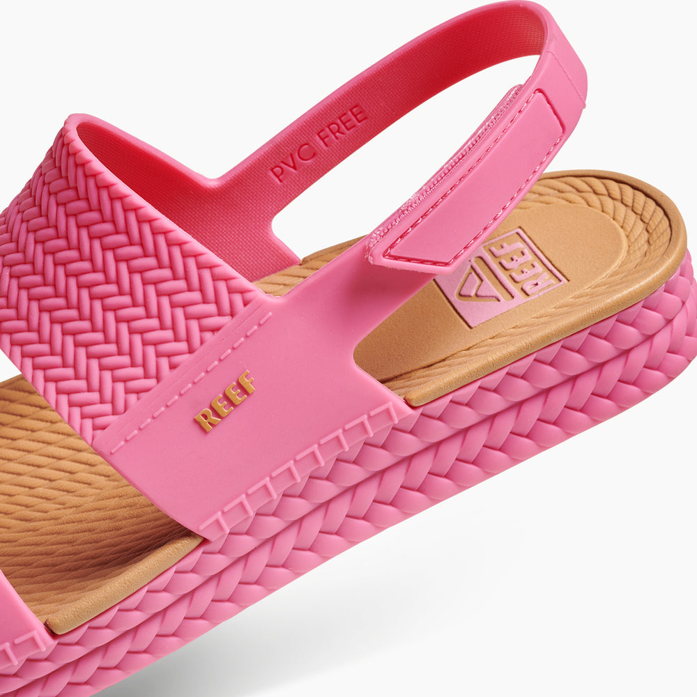 Reef Womens Water Vista Backstrap Sandals ID LUMOacAC