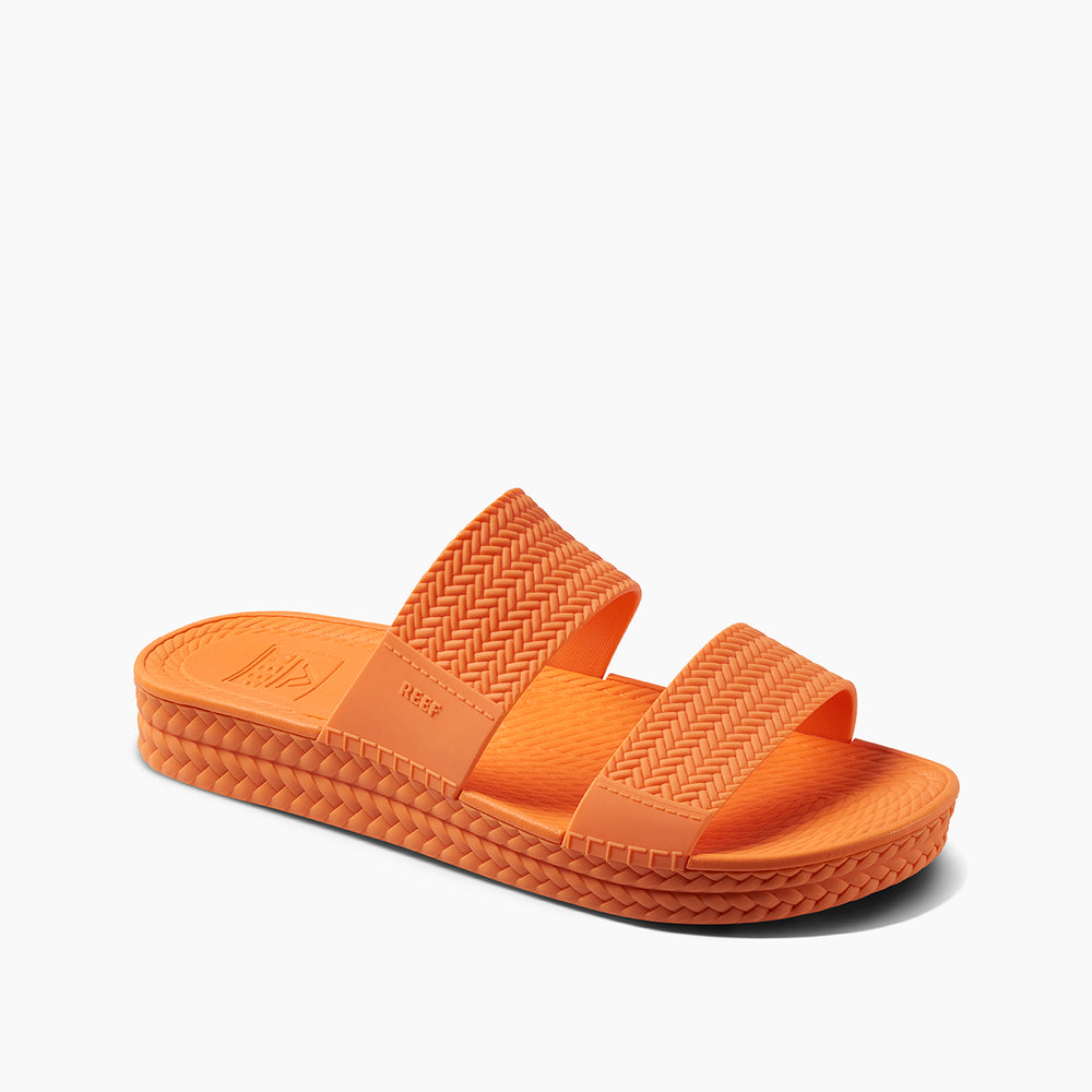 Reef Womens Water Vista Slide Sandals (Crystal) ID Mf3E0E04