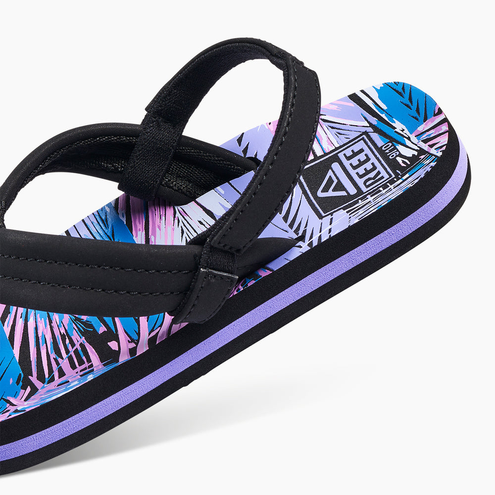 Reef Toddler Girls Ahi Sandals in Palm Fronds ID O0YR3aU3  Reef Toddler Girls Ahi Sandals in Palm Fronds ID O0YR3aU3