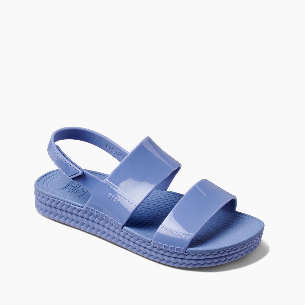 Reef Womens Reef Water Vista Sandals in Denim Shine ID OhSm4ZZS