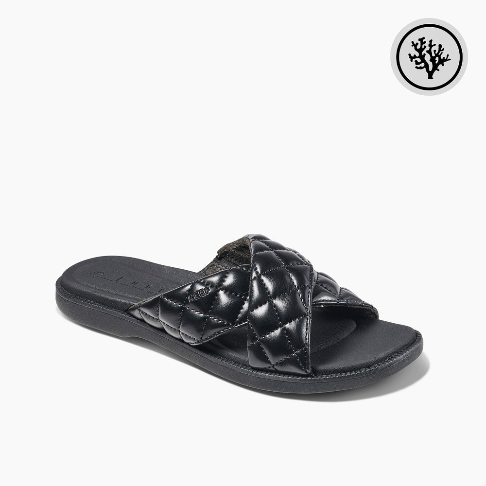 Reef Womens Lofty Lux X Sandals in Victoria ID OlbpcuBH