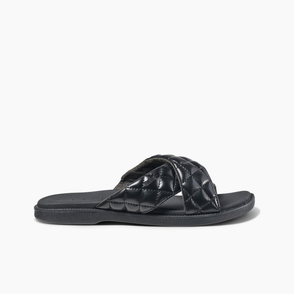 Reef Womens Lofty Lux X Sandals in Victoria ID OlbpcuBH
