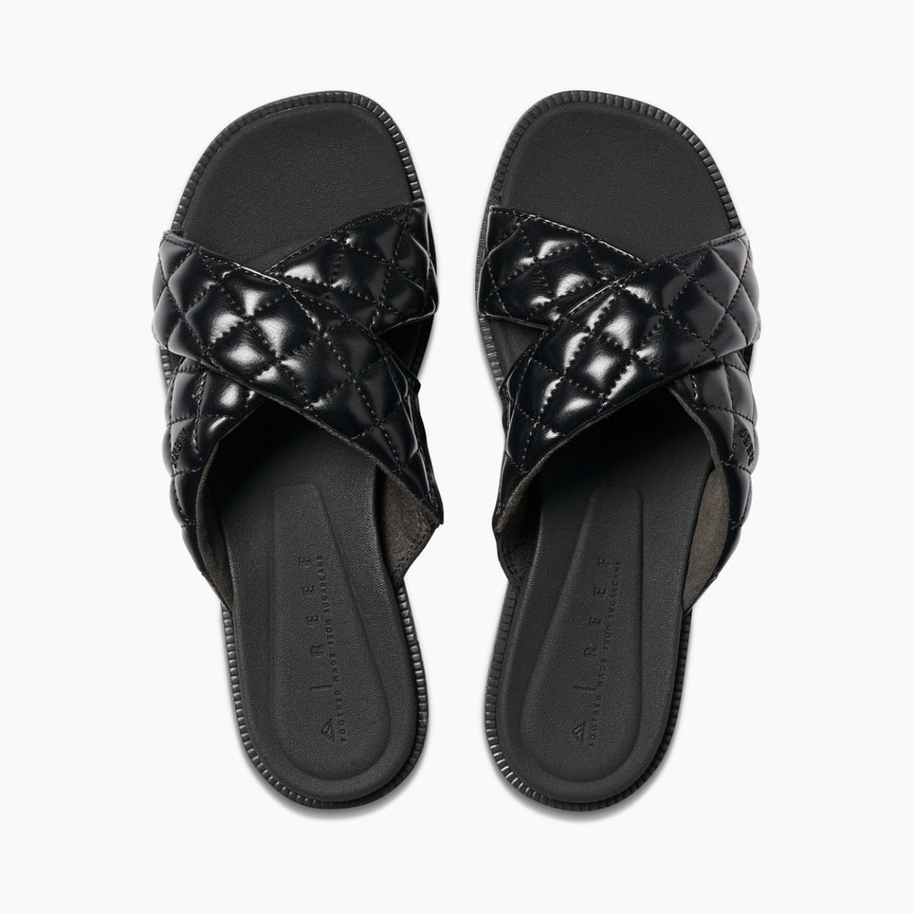 Reef Womens Lofty Lux X Sandals in Victoria ID OlbpcuBH