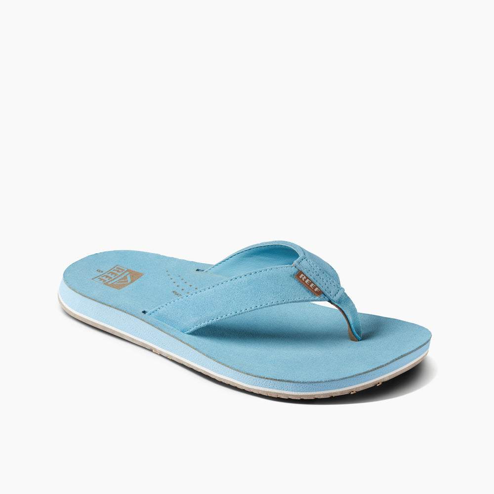 Reef Mens Drift Classic Leather Sandals ID PfyNqbu0