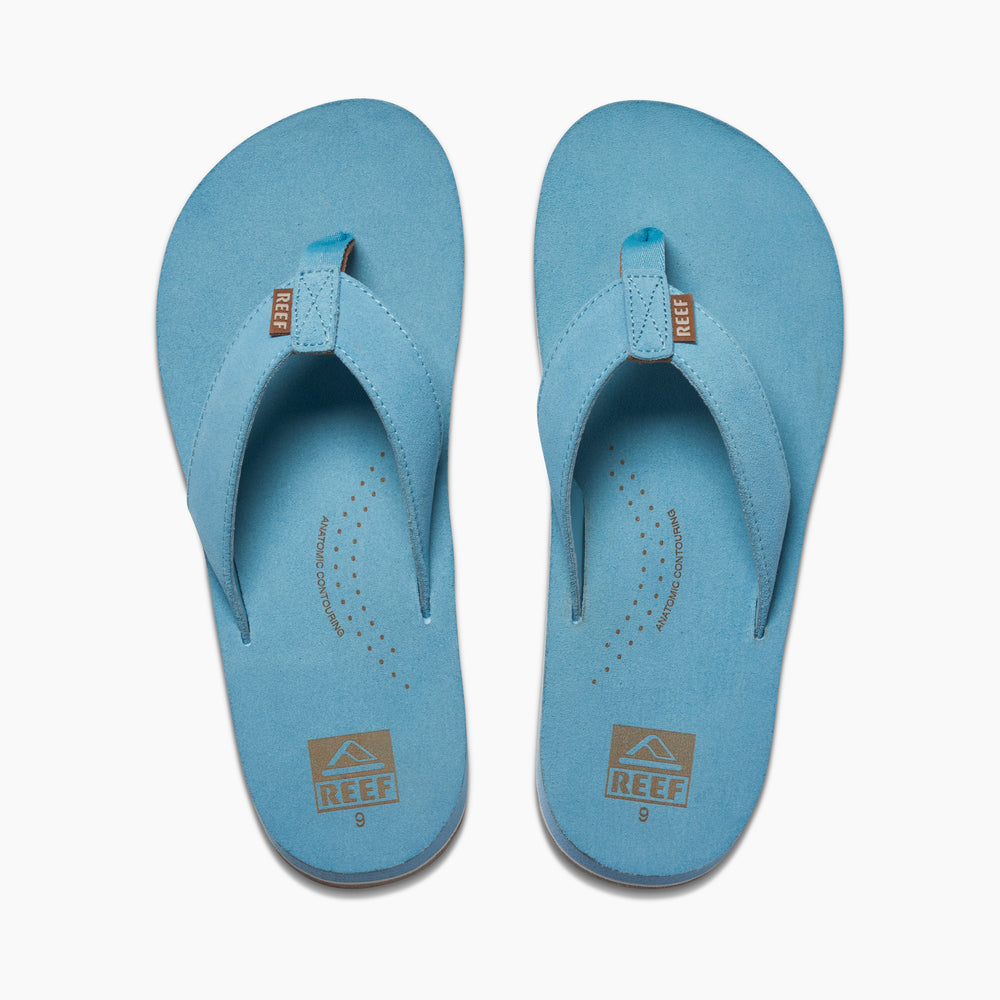 Reef Mens Drift Classic Leather Sandals ID PfyNqbu0