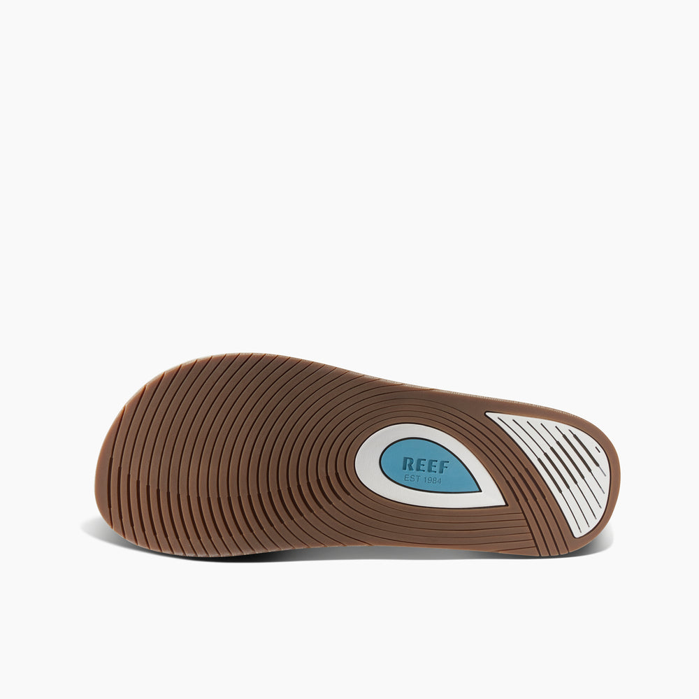 Reef Mens Drift Classic Leather Sandals ID PfyNqbu0