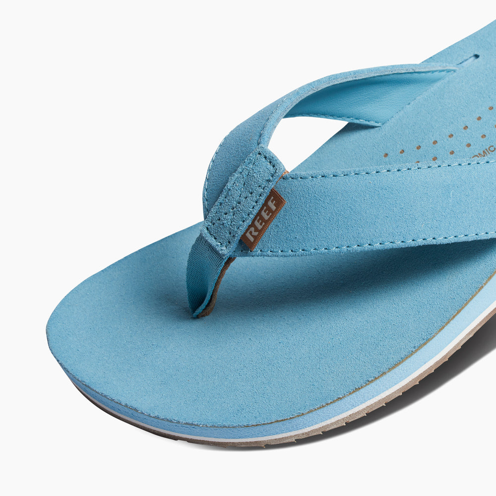 Reef Mens Drift Classic Leather Sandals ID PfyNqbu0