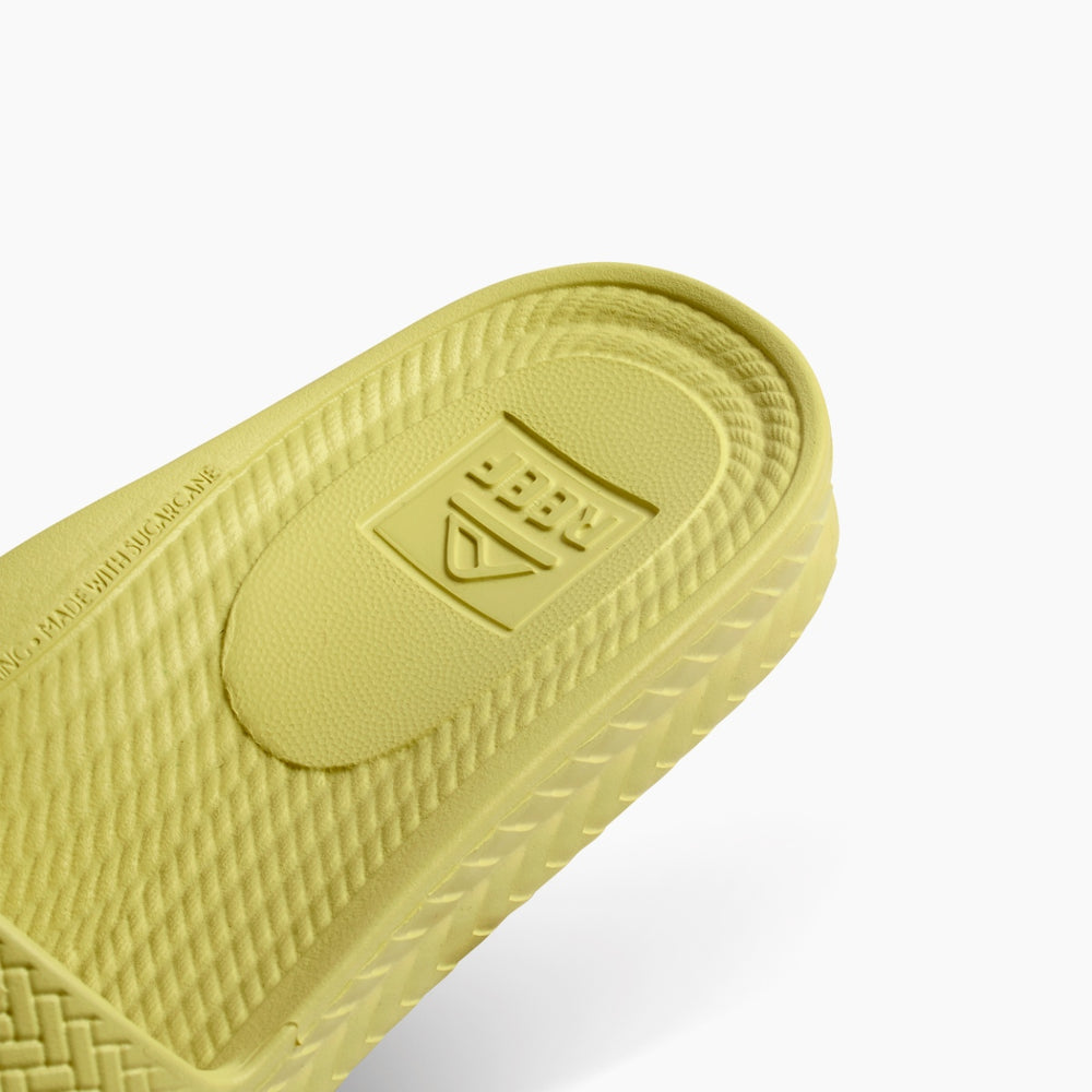 Reef Womens Water Scout Slide in Coco Citron ID QA7FP0C8