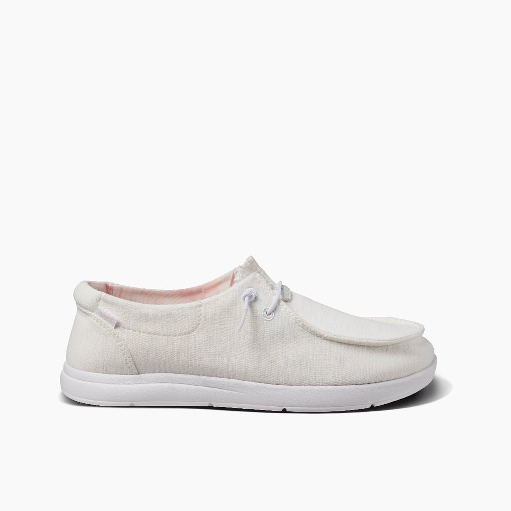 Reef Womens Reef Cushion Coast Shoes in Cloud ID QQs8Px0j  Reef Womens Reef Cushion Coast Shoes in Cloud ID QQs8Px0j