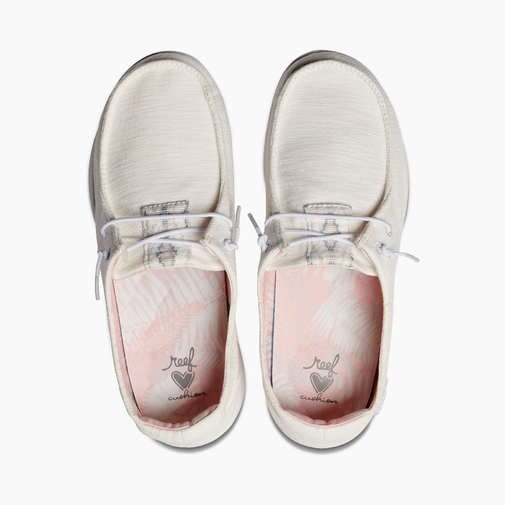 Reef Womens Reef Cushion Coast Shoes in Cloud ID QQs8Px0j  Reef Womens Reef Cushion Coast Shoes in Cloud ID QQs8Px0j