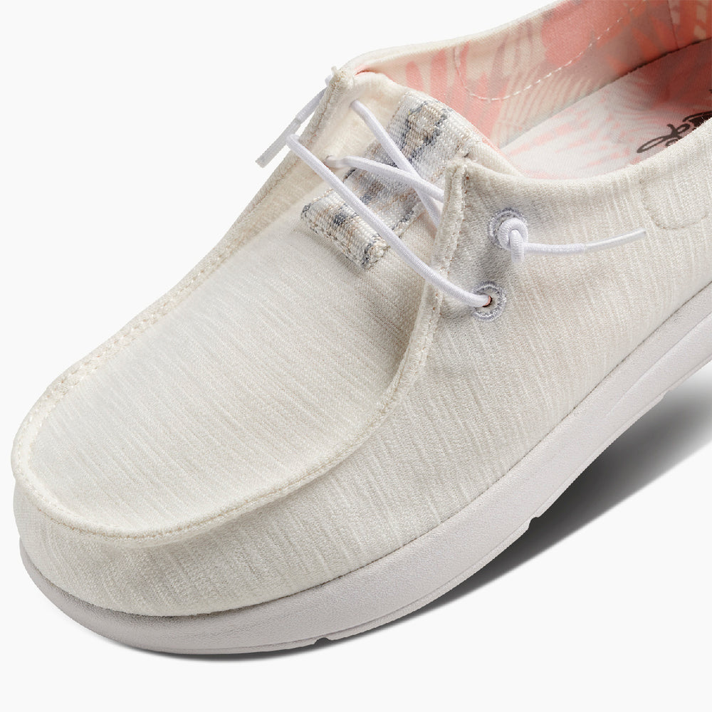 Reef Womens Reef Cushion Coast Shoes in Cloud ID QQs8Px0j  Reef Womens Reef Cushion Coast Shoes in Cloud ID QQs8Px0j