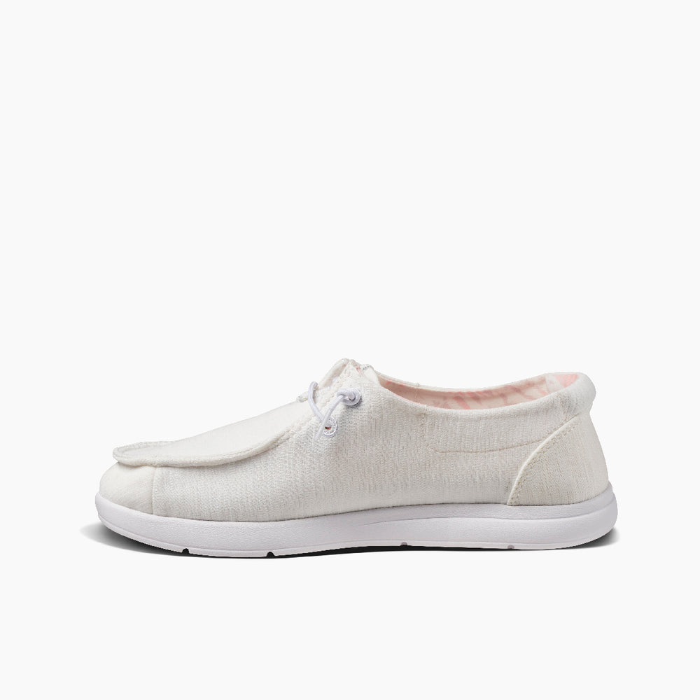 Reef Womens Reef Cushion Coast Shoes in Cloud ID QQs8Px0j  Reef Womens Reef Cushion Coast Shoes in Cloud ID QQs8Px0j