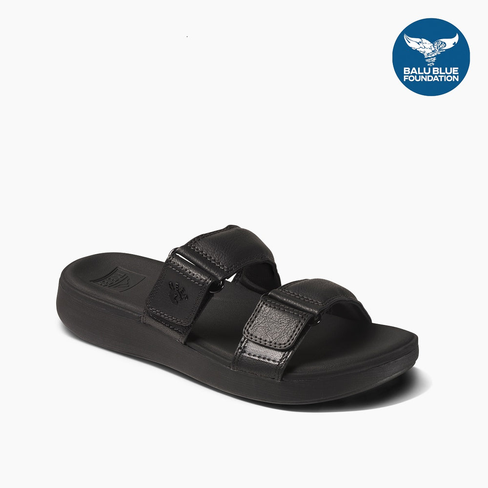 Reef Womens Cushion Cloud Roa Sandals in Brinkley ID RB5i055t