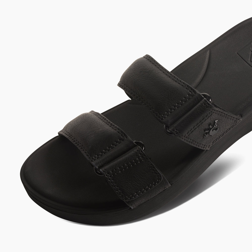 Reef Womens Cushion Cloud Roa Sandals in Brinkley ID RB5i055t Reef Womens Cushion Cloud Roa Sandals in Brinkley ID RB5i055t