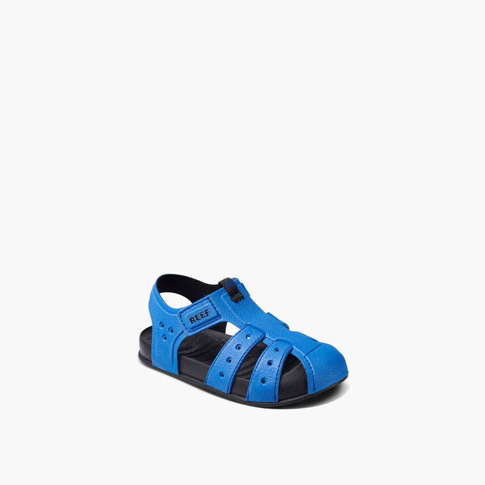Reef Toddler Boys Water Beachy Shoes in Blue/Black ID RFFGZI3J