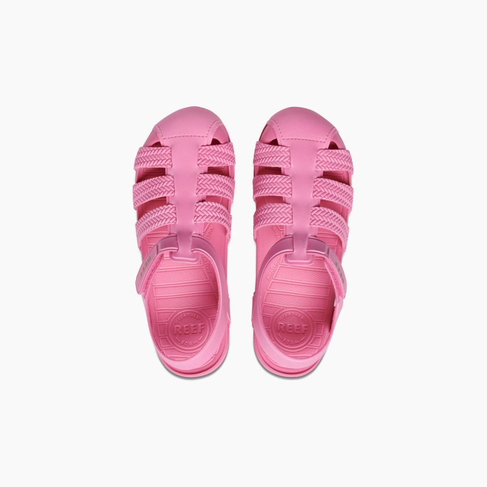 Reef Girls Shoes Kids Water Beachy in Malibu ID RLjASHDi