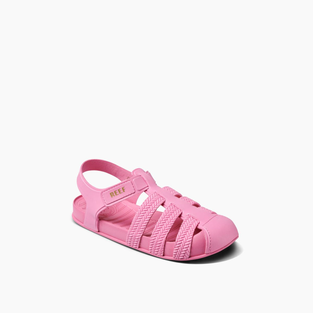 Reef Girls Shoes Kids Water Beachy in Malibu ID RLjASHDi