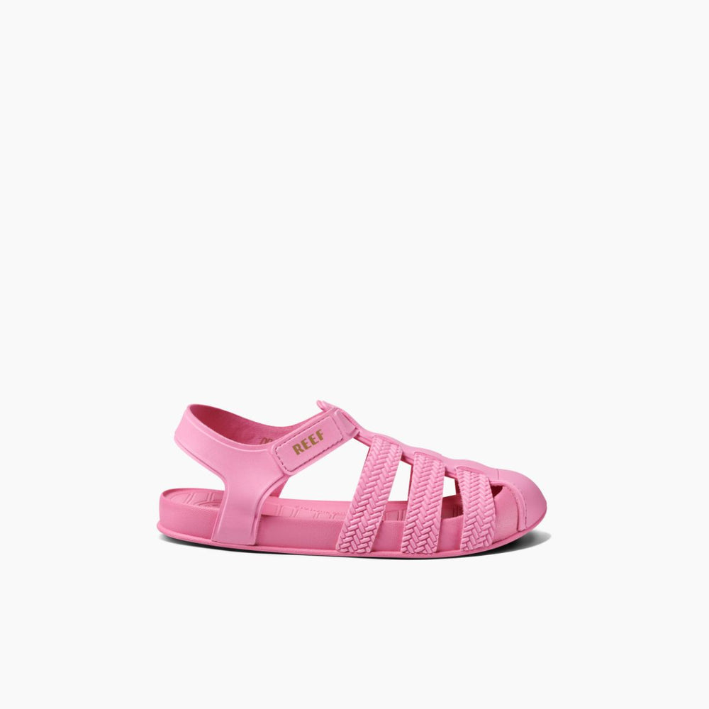 Reef Girls Shoes Kids Water Beachy in Malibu ID RLjASHDi