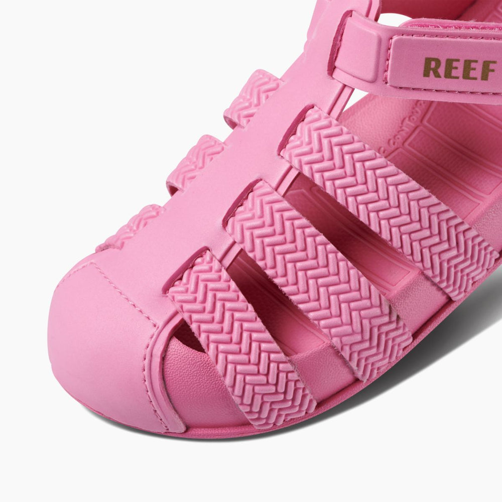 Reef Girls Shoes Kids Water Beachy in Malibu ID RLjASHDi