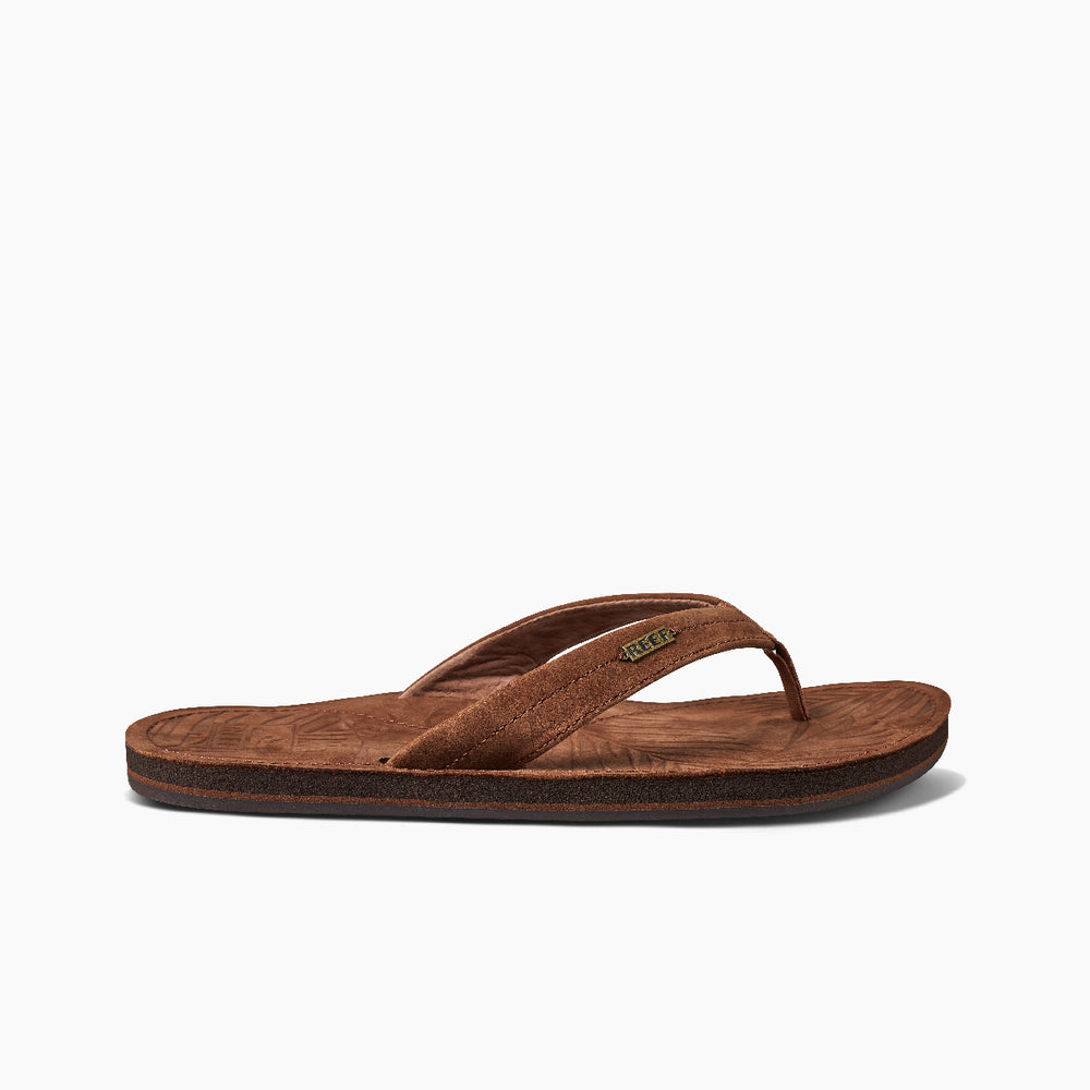 Reef Womens Drift Away Leather Sandals ID RNnNgFss