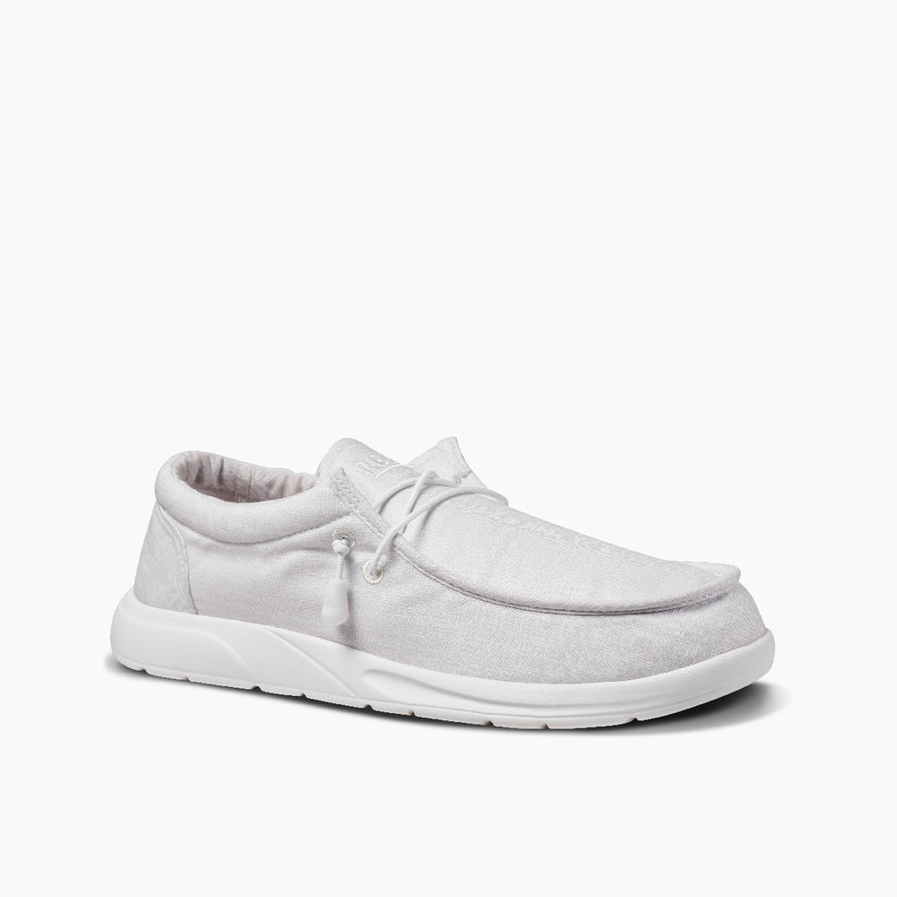 Reef Mens Cushion Coast TX Slip On Walking Shoes ID RSDAscHK