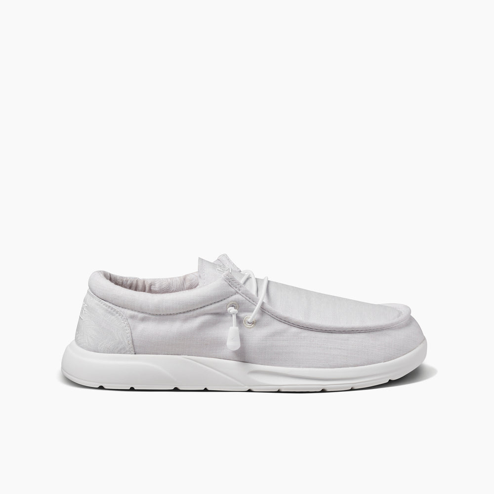 Reef Mens Cushion Coast TX Slip On Walking Shoes ID RSDAscHK